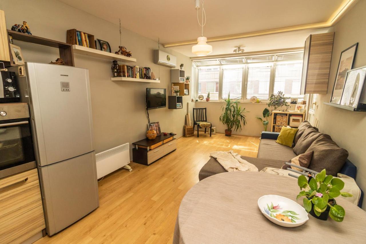 Apartament Tsar Guitar Aprt / Metro Station Sofia Zewnętrze zdjęcie