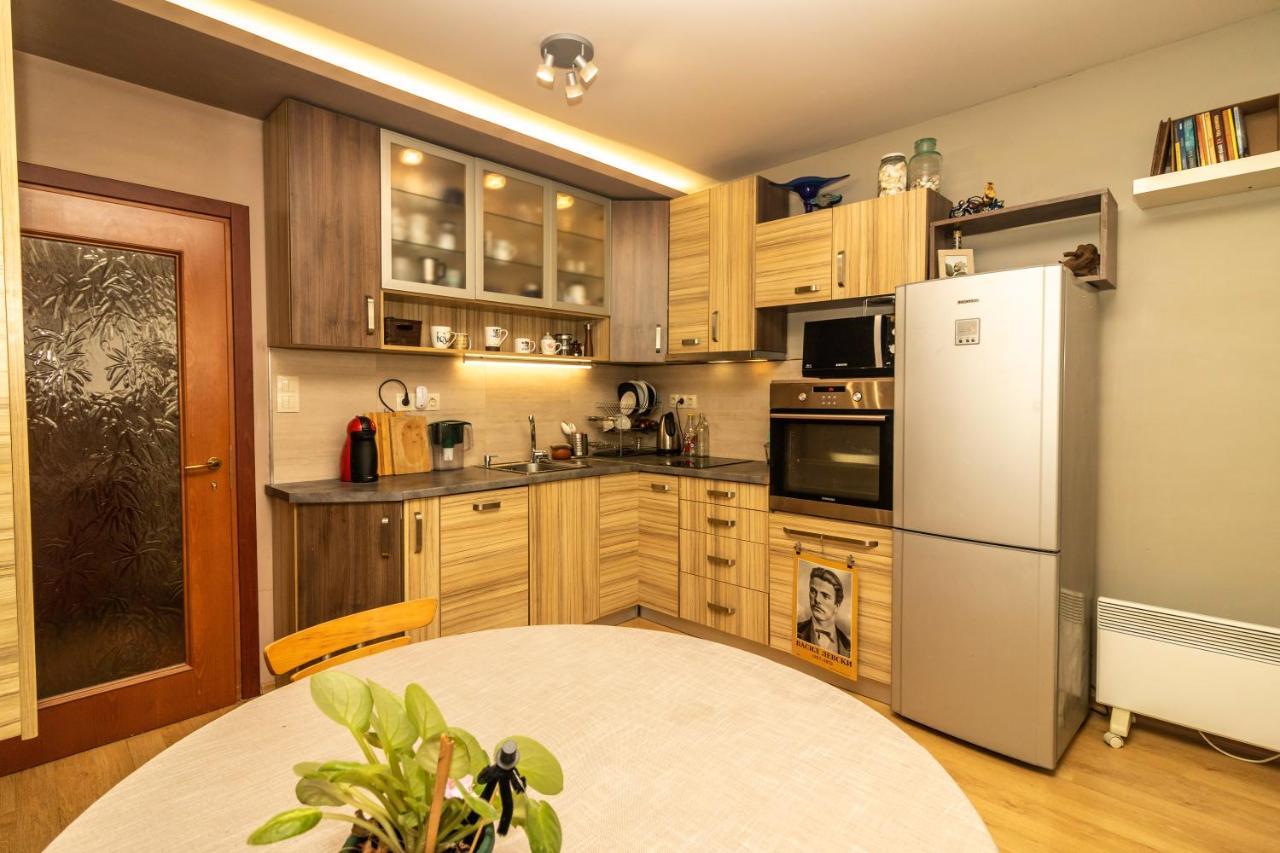 Apartament Tsar Guitar Aprt / Metro Station Sofia Zewnętrze zdjęcie